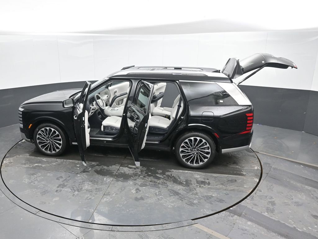 New 2026 Hyundai Palisade Calligraphy image 55