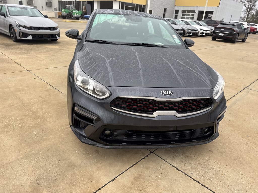 Certified 2021 Kia Forte GT-Line image 7