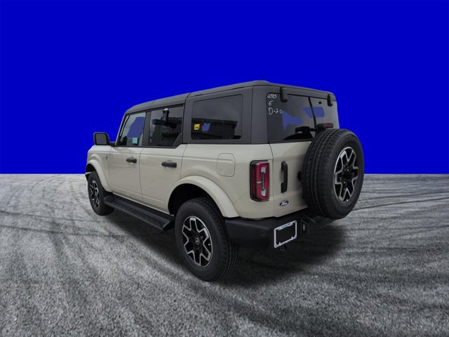 New 2026 Ford Bronco Outer Banks AWD/4WD image 6