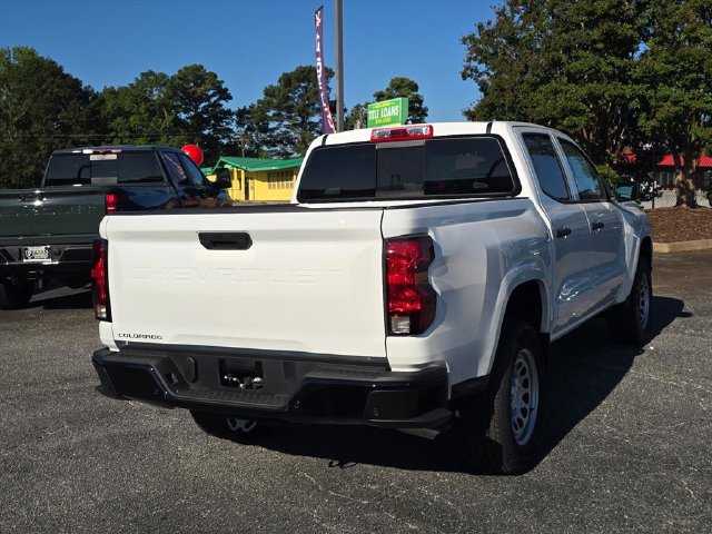 New 2026 Chevrolet Colorado W/T RWD image 5