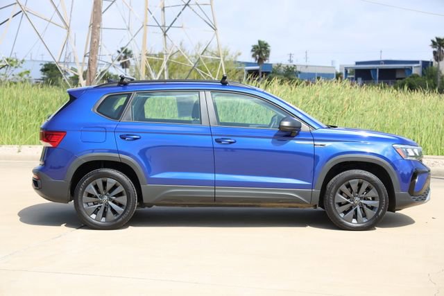 Used 2023 Volkswagen Taos S image 4