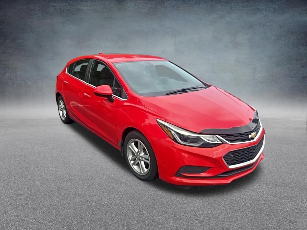Used 2017 Chevrolet Cruze LT w/ Convenience Package FWD image 2