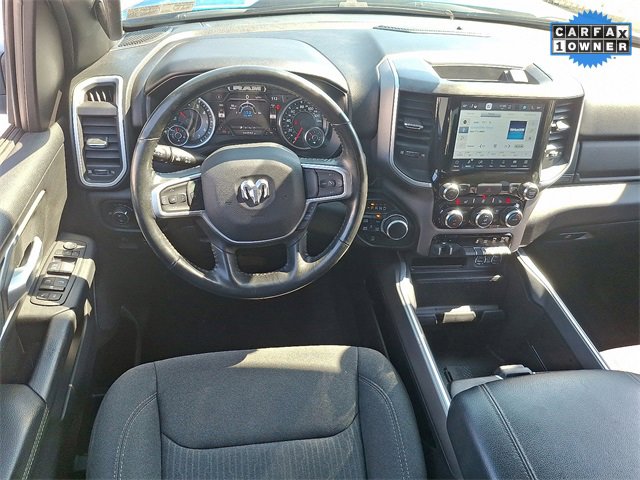 Used 2022 RAM 1500 Big Horn image 2