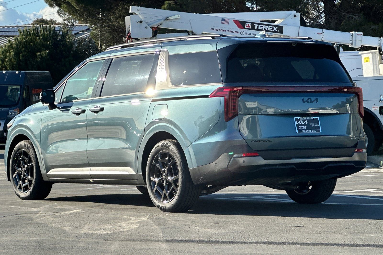 New 2026 Kia Carnival SX Prestige image 6