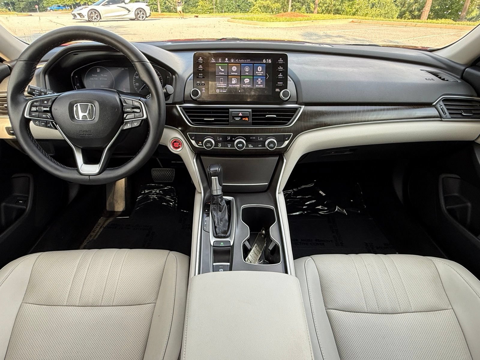 Used 2018 Honda Accord EX-L image 23