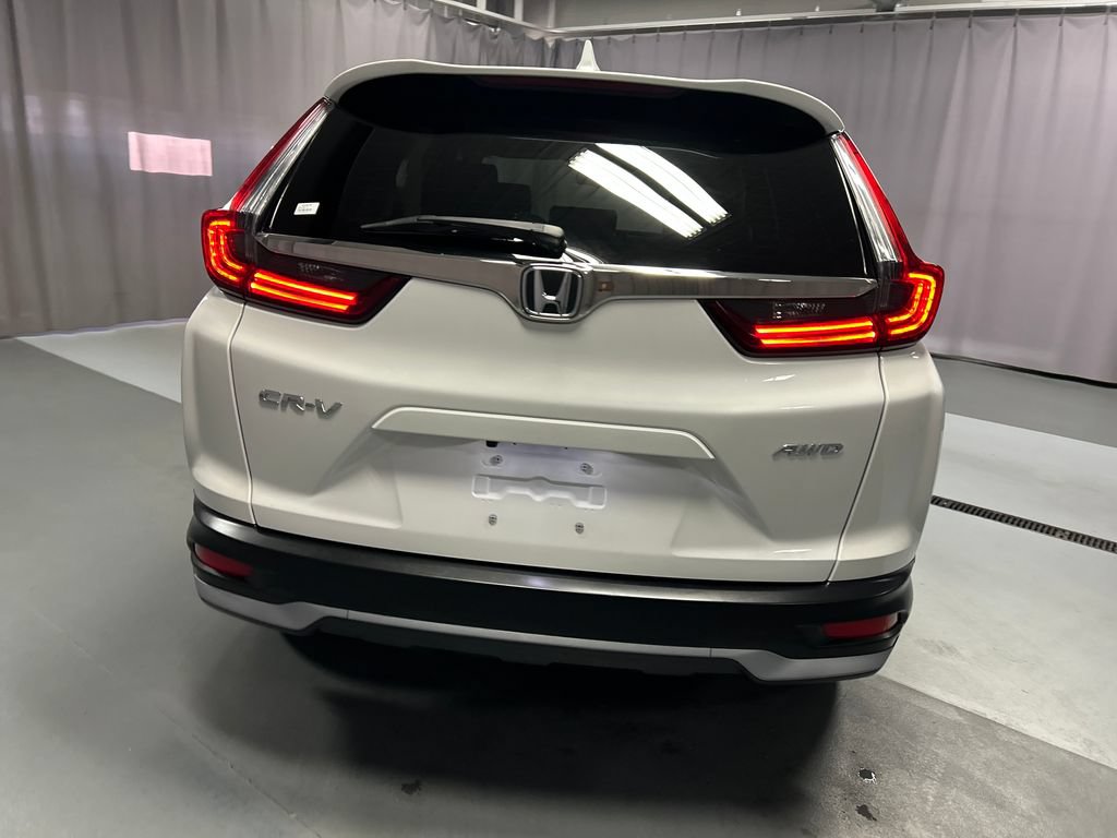 Used 2021 Honda CR-V EX-L image 6