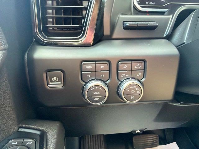 Used 2022 GMC Sierra 1500 AT4 w/ AT4 Premium Package AWD/4WD image 30