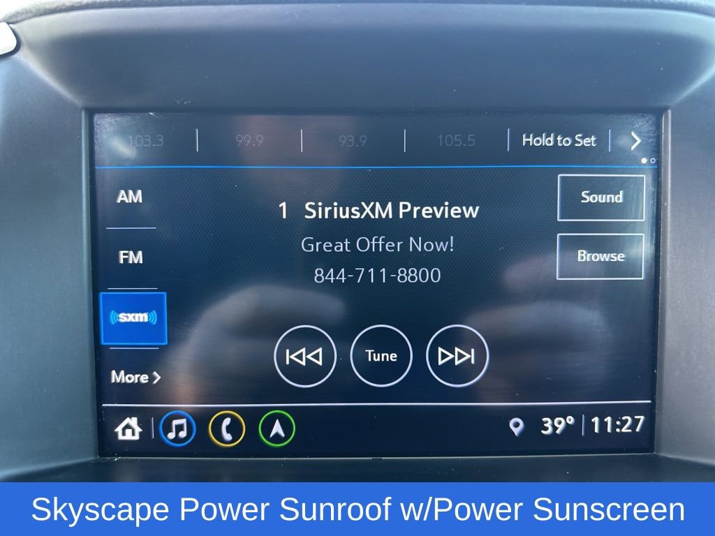 Used 2018 GMC Terrain SLT w/ Infotainment Package II image 26