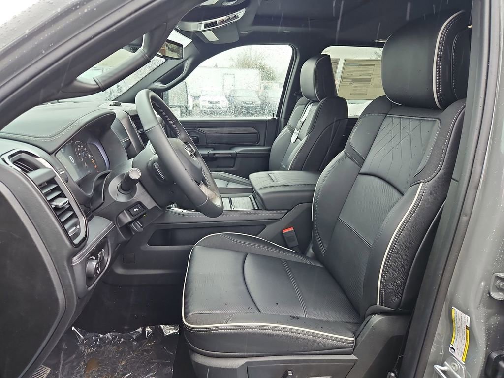 New 2026 RAM 2500 Limited image 12