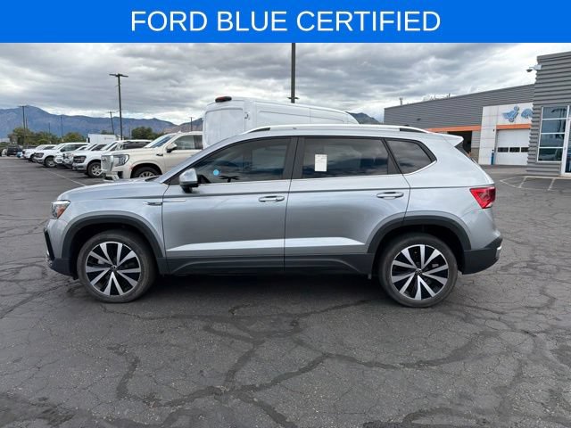 Used 2022 Volkswagen Taos SE FWD image 13