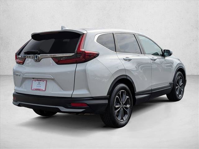 Certified 2020 Honda CR-V EX-L image 5