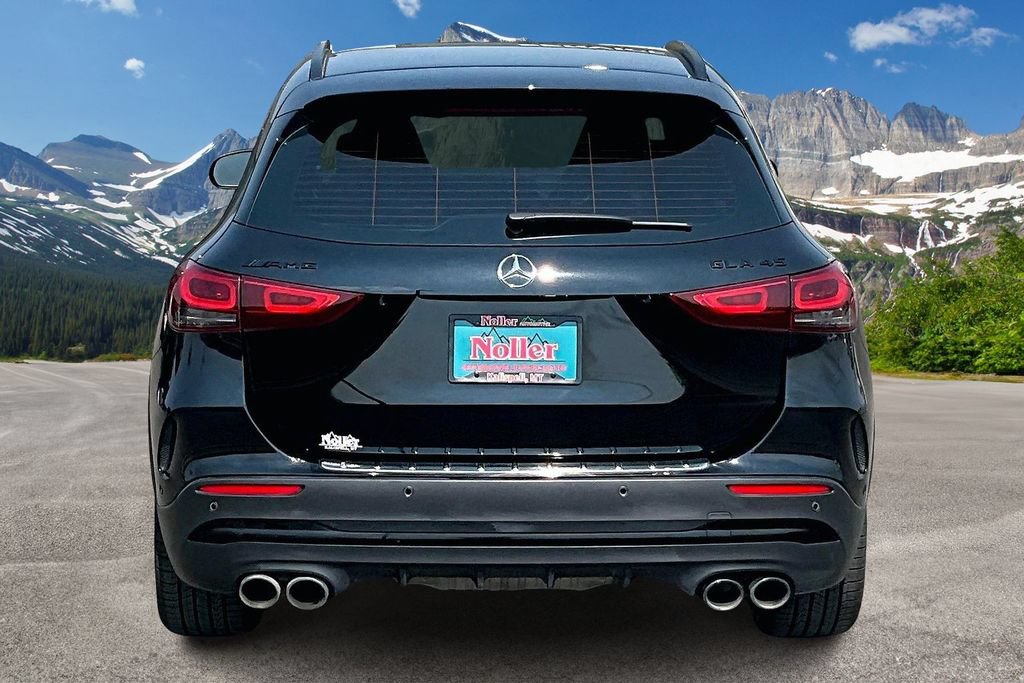 Used 2022 Mercedes-Benz GLA 45 AMG 4MATIC image 4