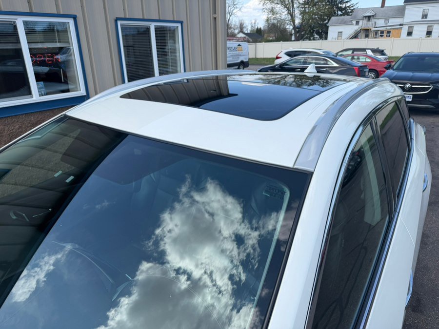 Used 2018 Nissan Murano SL w/ Moonroof Package AWD/4WD image 4