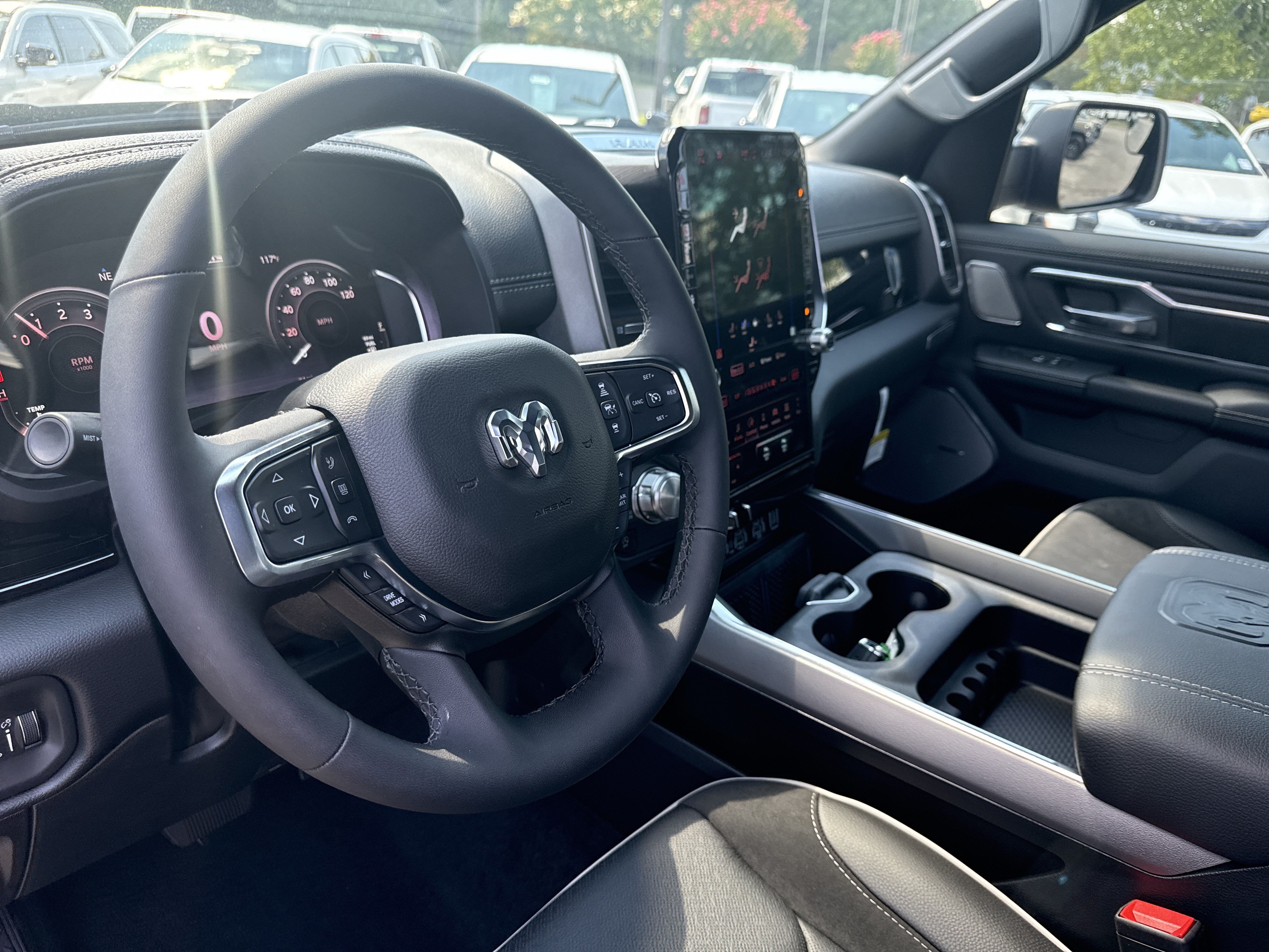 New 2026 RAM 1500 Laramie w/ Night Edition AWD/4WD image 22