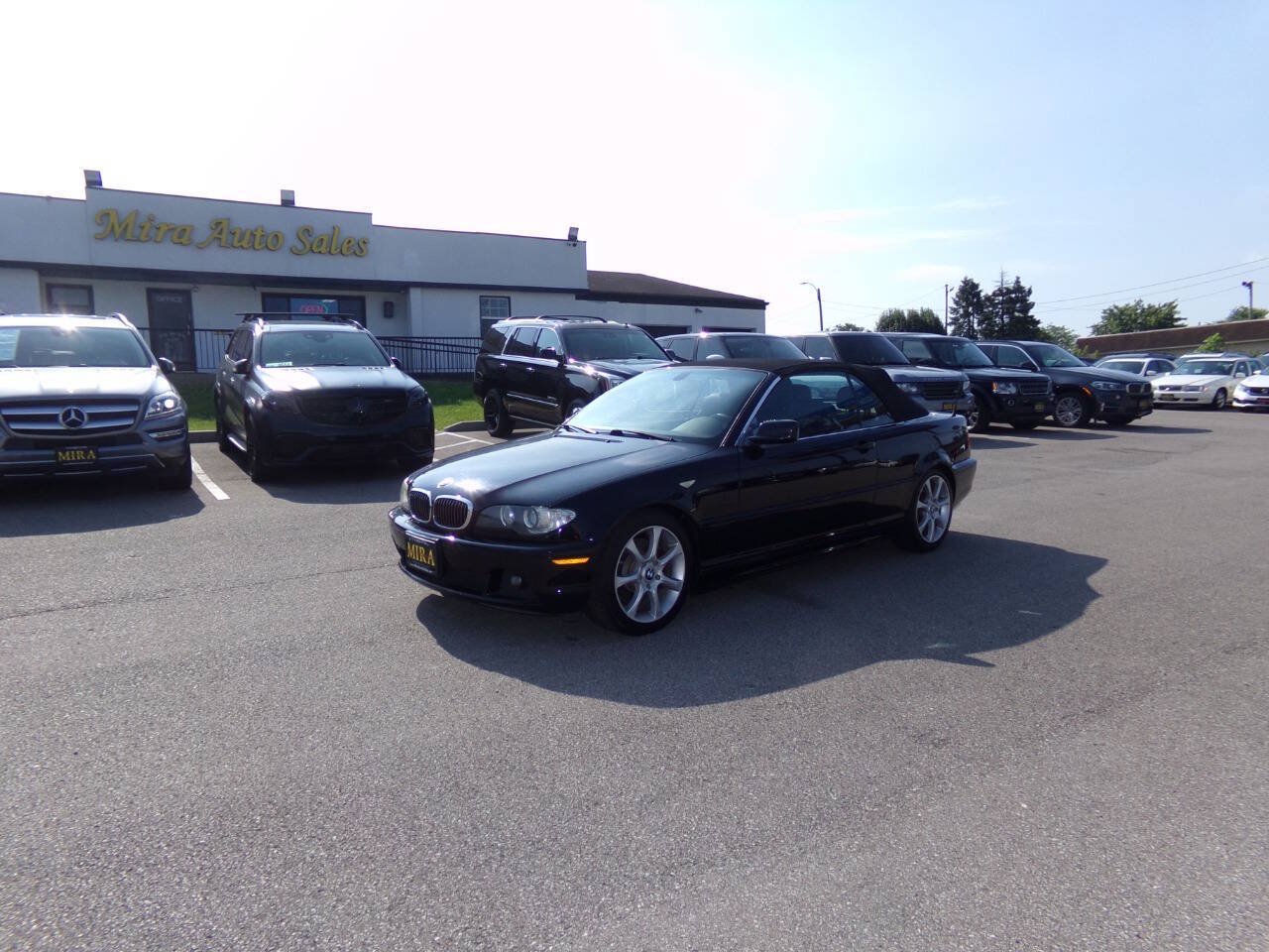 Used 2004 BMW 330Ci Convertible RWD image 1