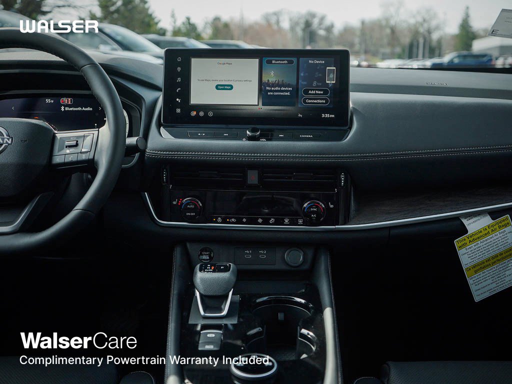 New 2026 Nissan Rogue Platinum image 17