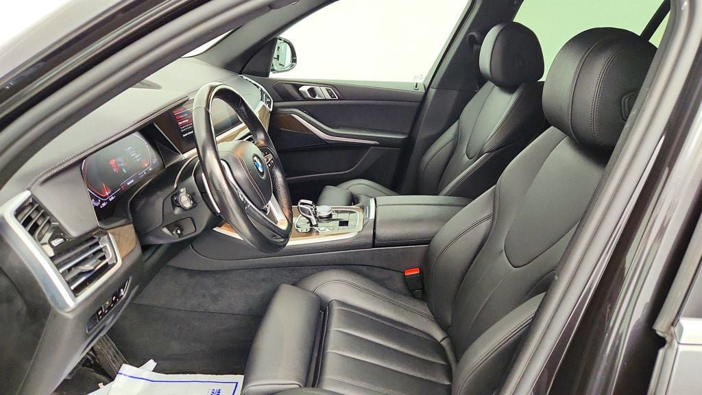 Used 2022 BMW X5 xDrive40i w/ Premium Package AWD/4WD image 20
