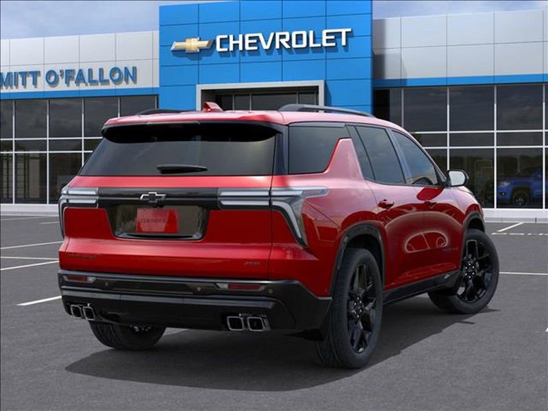 New 2026 Chevrolet Traverse RS w/ LPO, Floor Liner Package image 4