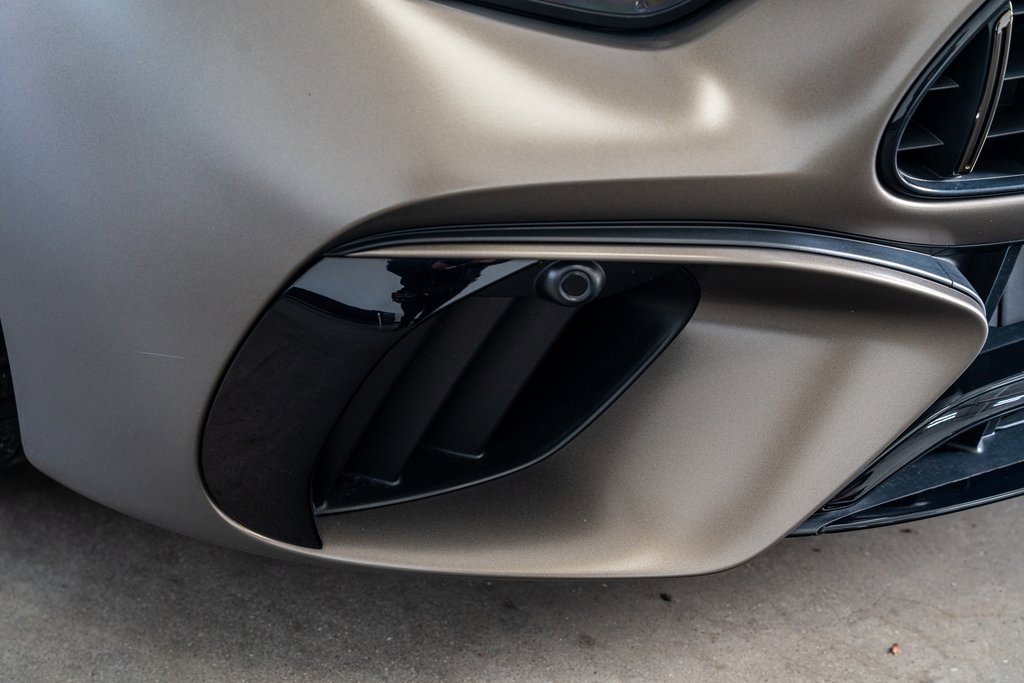 Used 2023 Mercedes-Benz SL 55 AMG 4MATIC image 23