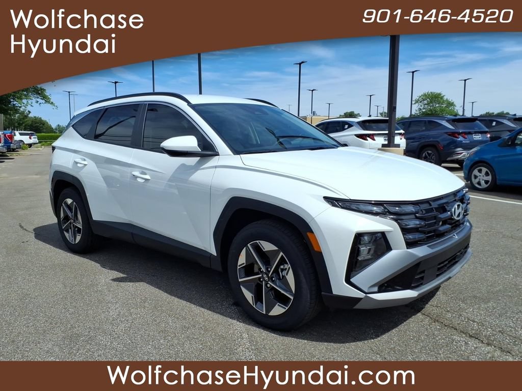 New 2026 Hyundai Tucson SEL Plus FWD image 7