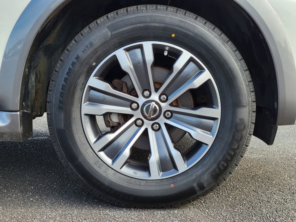 Used 2019 Nissan Armada SL w/ Premium Package image 11