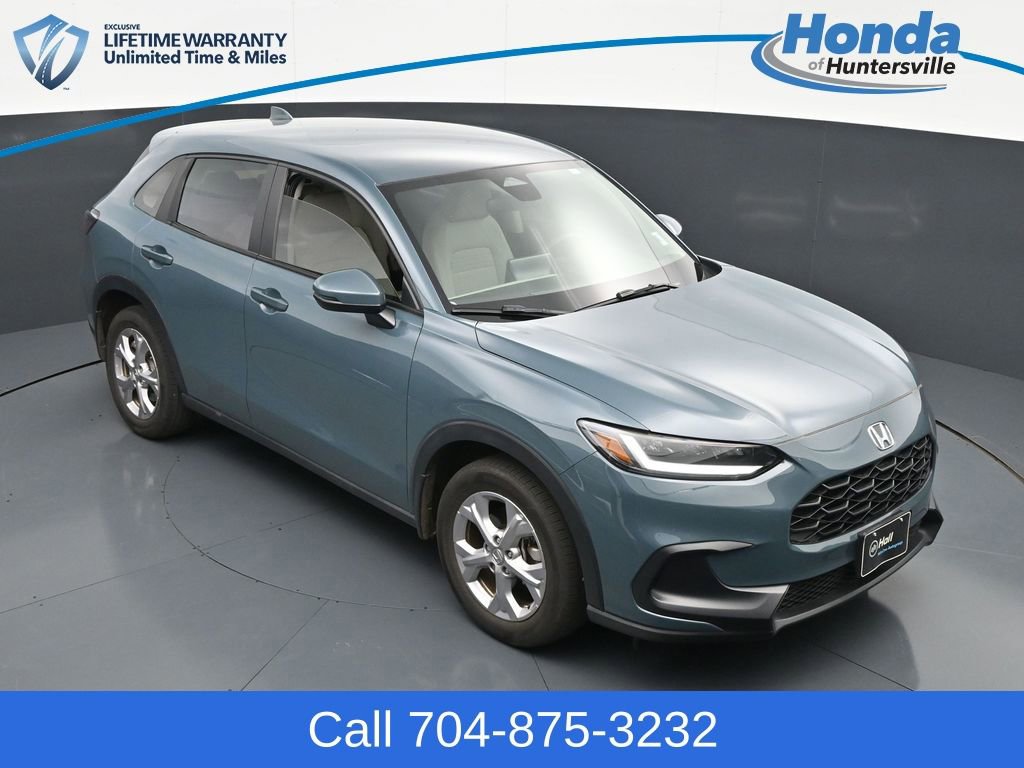 Used 2024 Honda HR-V LX image 22