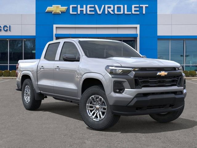 New 2026 Chevrolet Colorado LT w/ LT Convenience Package image 7