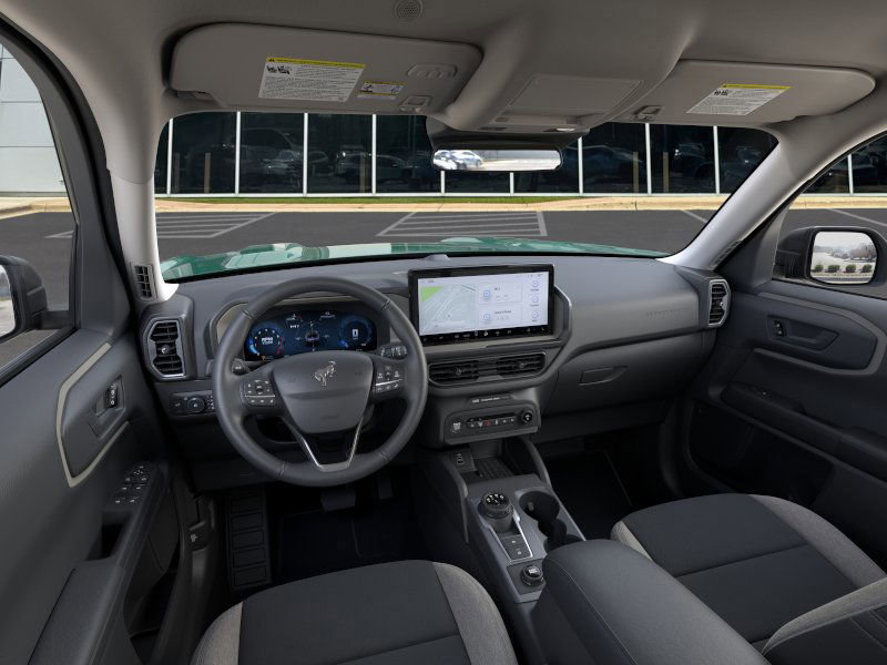New 2025 Ford Bronco Sport Big Bend w/ Convenience Package image 9