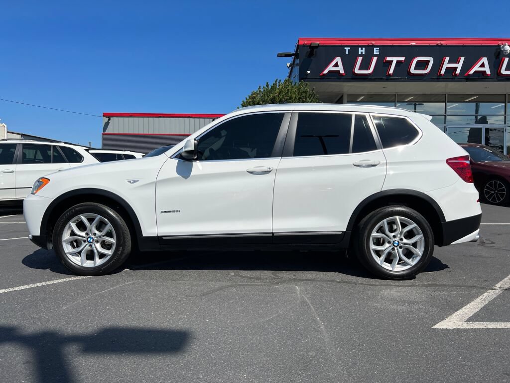 Used 2014 BMW X3 xDrive28i AWD/4WD image 9