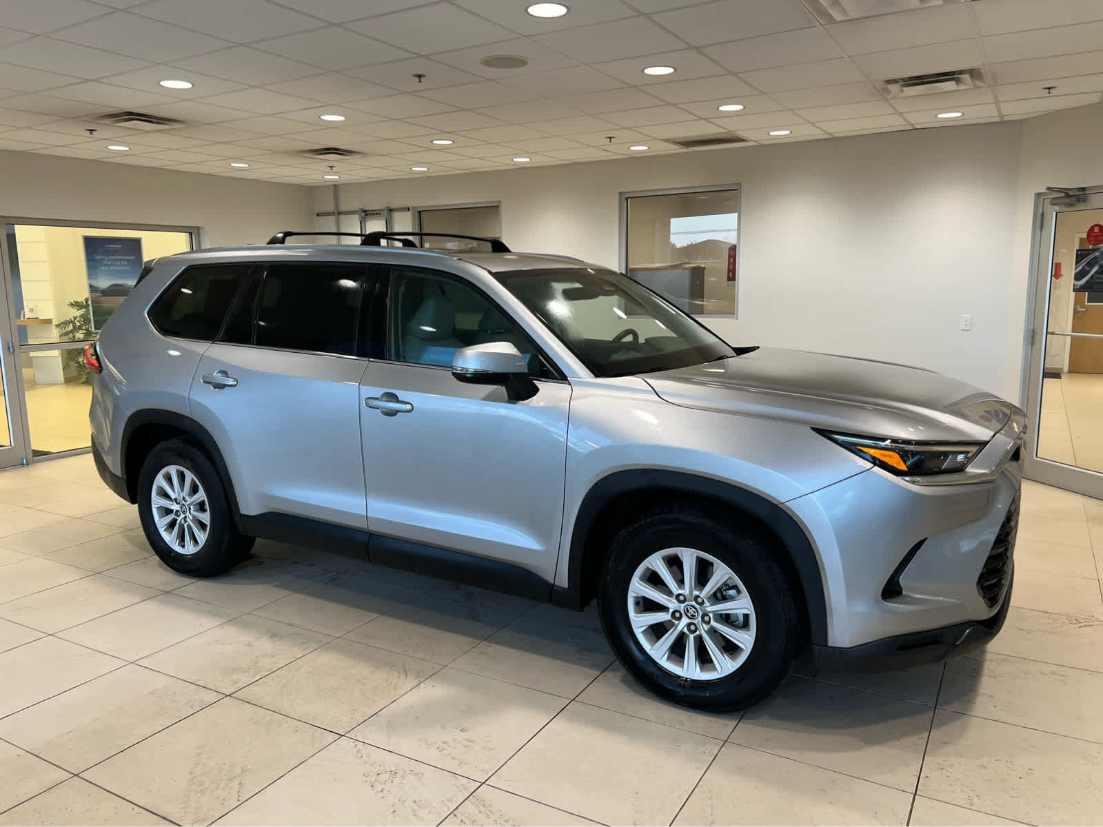 Used 2024 Toyota Grand Highlander AWD