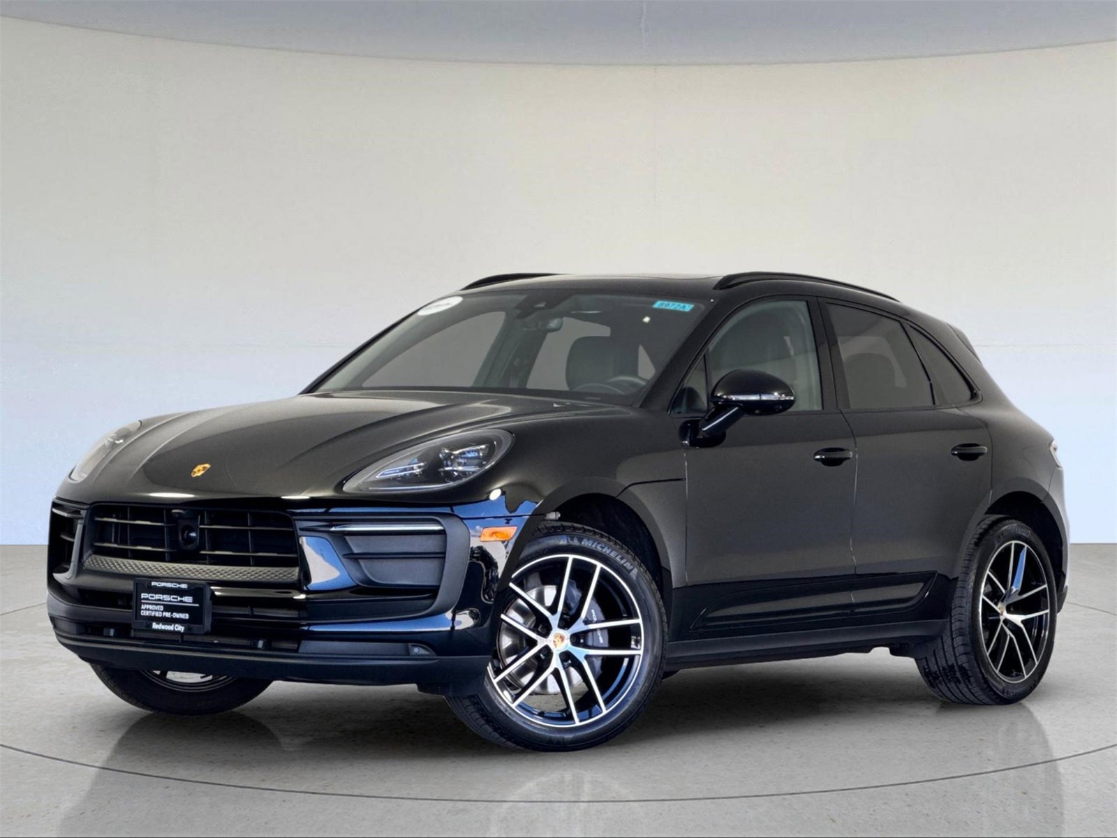 Certified 2025 Porsche Macan