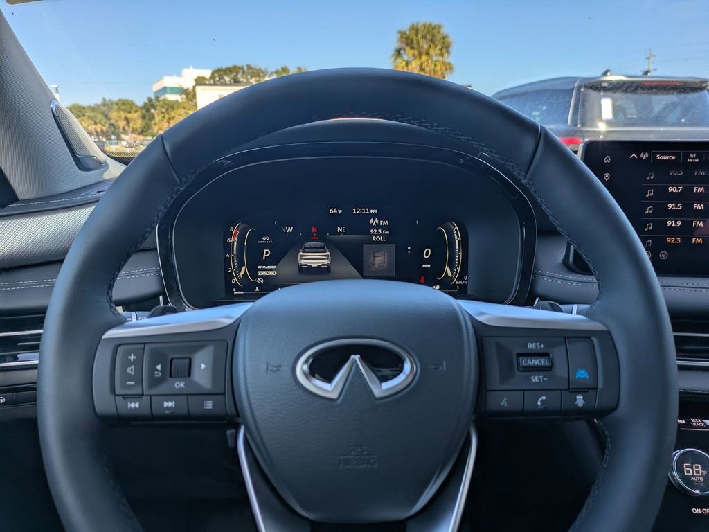 New 2026 INFINITI QX60 Luxe w/ Cargo Package image 31