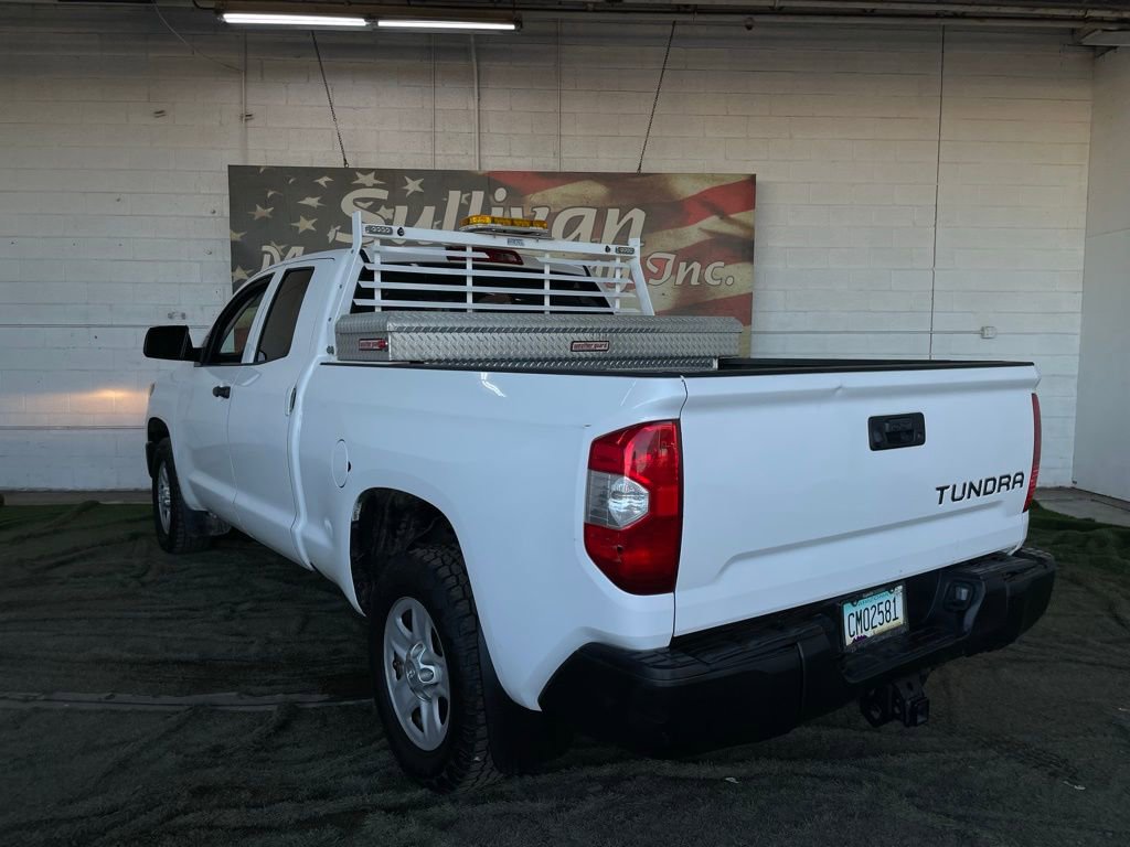 Used 2019 Toyota Tundra SR image 3