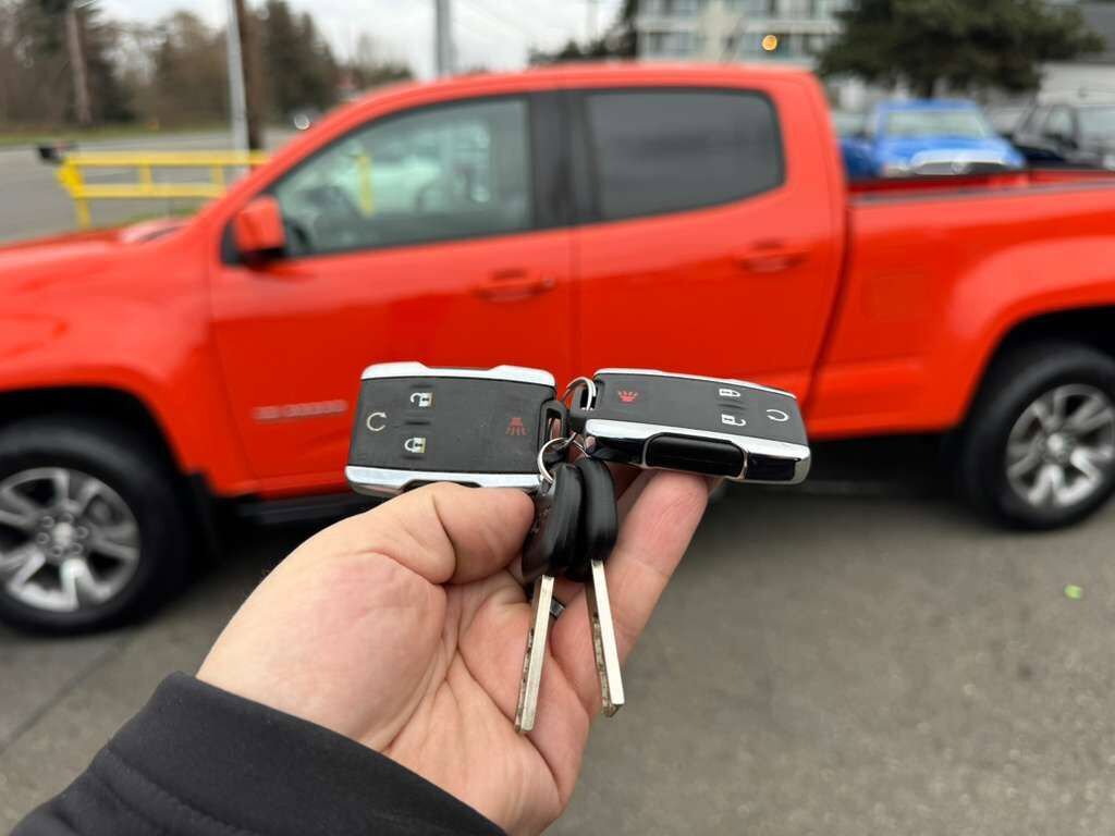 Used 2019 Chevrolet Colorado Z71 image 26