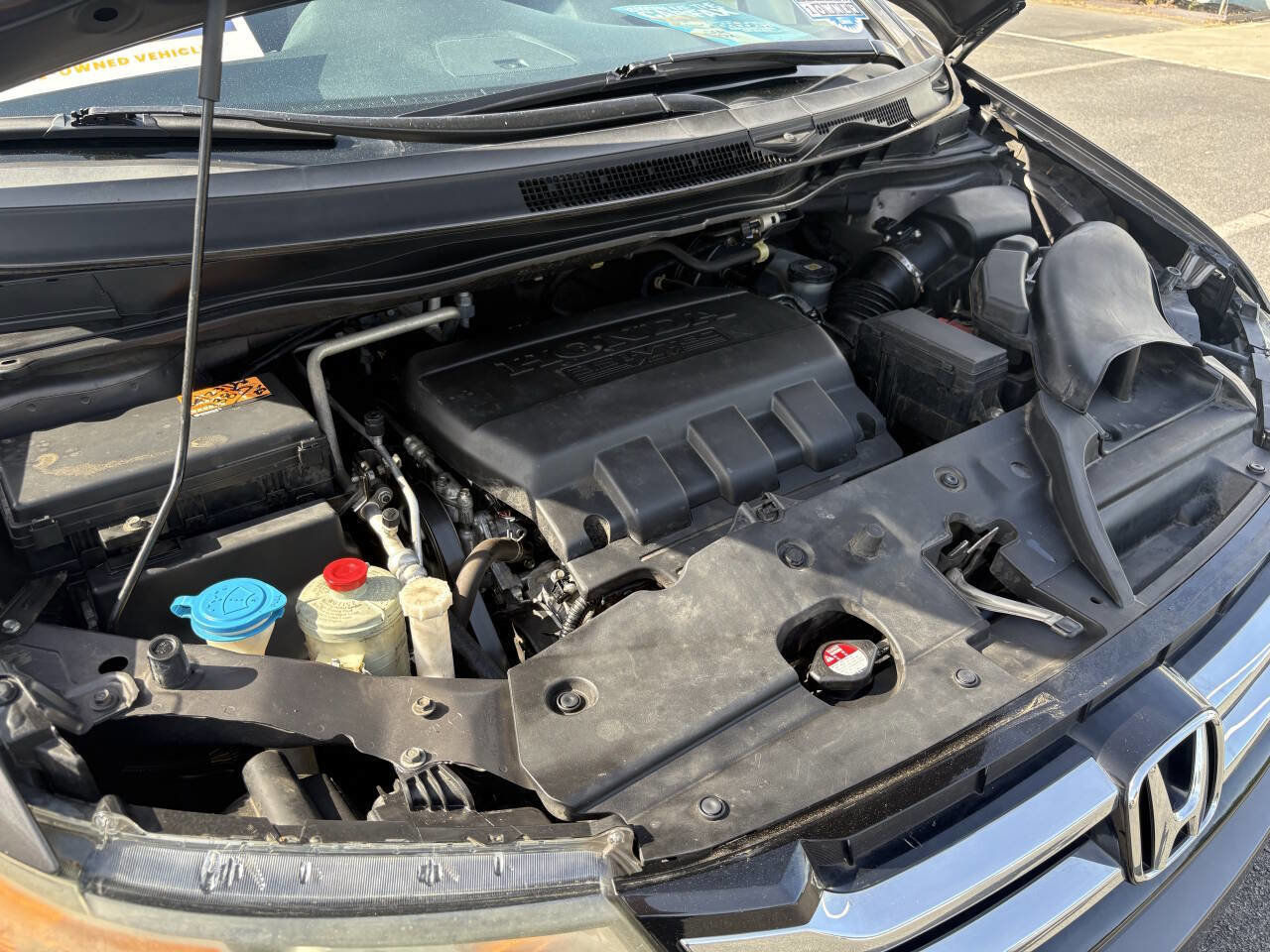 Used 2017 Honda Odyssey SE image 25