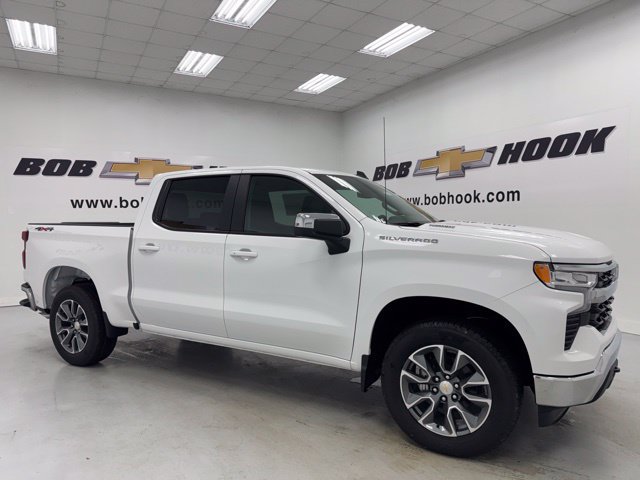 New 2026 Chevrolet Silverado 1500 LT AWD/4WD image 3