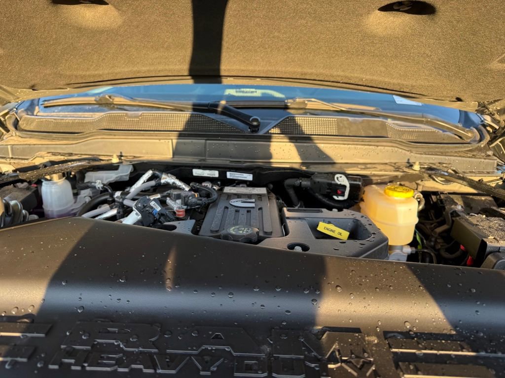 New 2026 RAM 2500 Big Horn AWD/4WD image 22