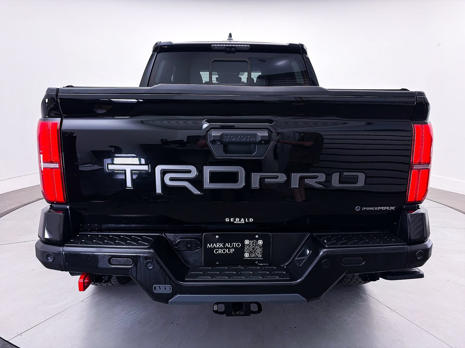 Used 2024 Toyota Tacoma TRD Pro AWD/4WD image 18