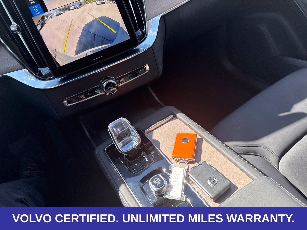 Certified 2026 Volvo XC90 B6 Plus AWD/4WD image 39