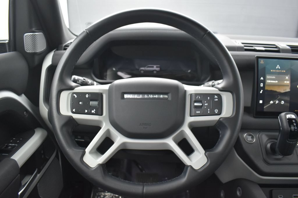 Used 2023 Land Rover Defender 130 X-Dynamic SE AWD/4WD image 16
