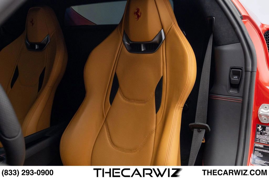 Used 2025 Ferrari 296 GTB RWD image 49