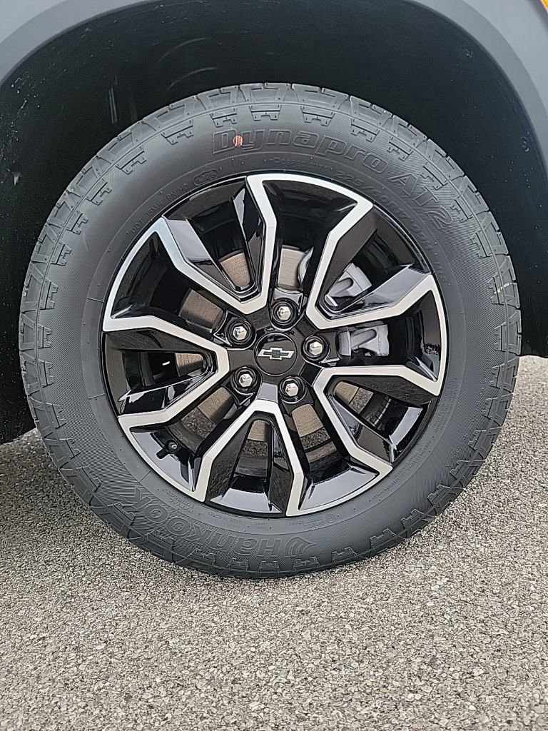 Used 2026 Chevrolet TrailBlazer ACTIV AWD/4WD image 8