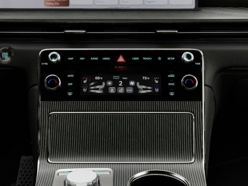 New 2026 Genesis GV80 3.5T image 23