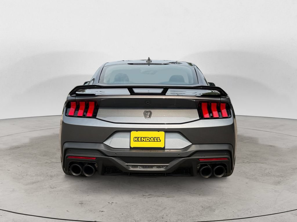 Certified 2025 Ford Mustang Dark Horse RWD image 6
