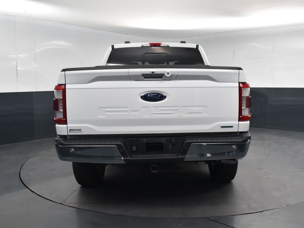 Used 2021 Ford F150 Lariat image 4