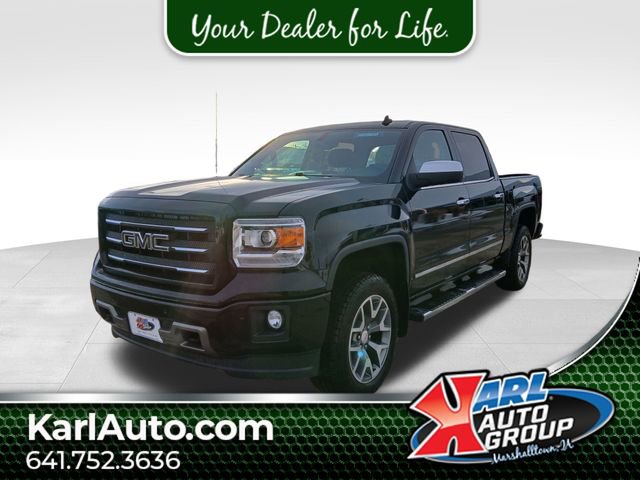 Used 2014 GMC Sierra 1500 SLT w/ All-Terrain Package