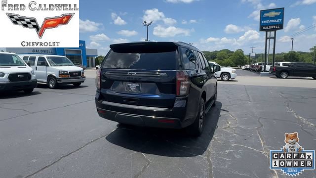 Certified 2021 Chevrolet Tahoe Z71 w/ Z71 Off-Road Package AWD/4WD image 8