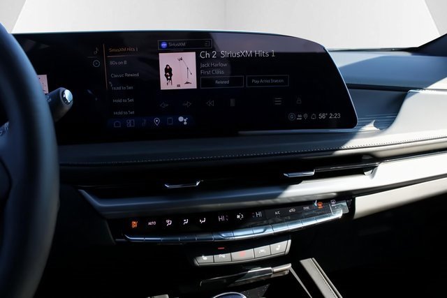 New 2025 Cadillac XT4 Premium Luxury w/ Cold Weather Package image 25