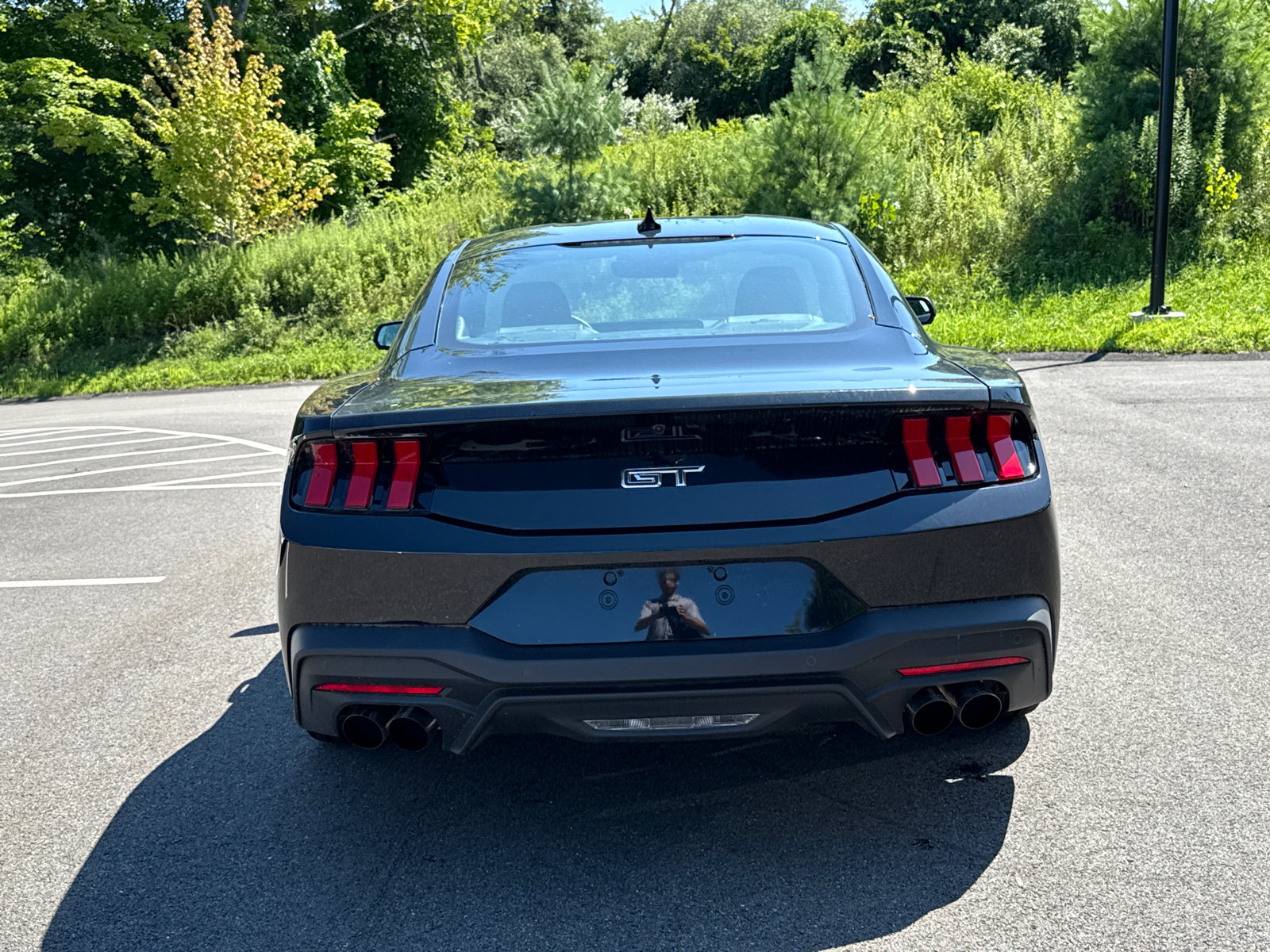 New 2026 Ford Mustang GT RWD image 5