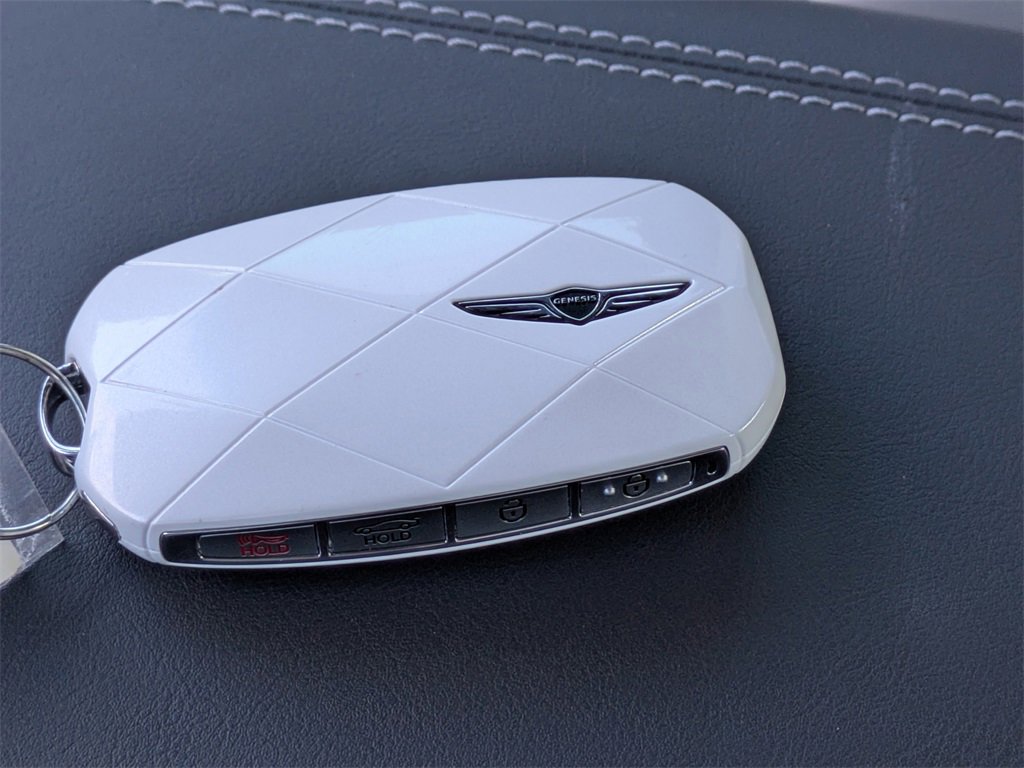 Used 2025 Genesis G70 3.3T Advanced w/ Sport Prestige Package image 28